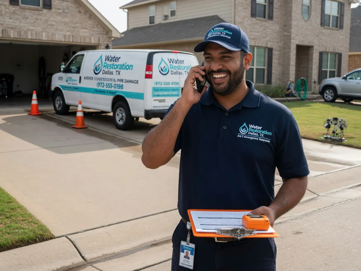 Emergency Water Damage Restoration Condon, MT FAQs